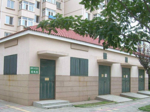 西安至元打造高低壓配電室無人值守