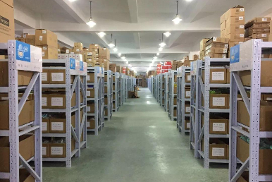 智慧倉庫環境監控系統解決方案
